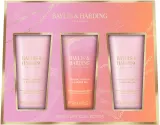 Набор кремов для рук Baylis & Harding Jojoba Vanilla & Almond Oil 3 шт по 50 мл — фото 1