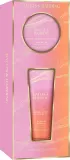 Baylis & Harding Baylis & Harding Jojoba, Vanilla & Almond Oil Indulgent Body Pamper Duo Gift Set (sh/gel/100 мл + b/butter/100 мл) - Набор для тела Baylis and Harding Jojoba, Vanilla and Almond Oil Indulgent Body Pamper Duo: гель для душа 100 мл и масло для тела 100 мл — фото 2