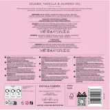 Baylis & Harding Baylis & Harding Jojoba, Vanilla & Almond Oil Indulgent Body Pamper Duo Gift Set (sh/gel/100 мл + b/butter/100 мл) - Набор для тела Baylis and Harding Jojoba, Vanilla and Almond Oil Indulgent Body Pamper Duo: гель для душа 100 мл и масло для тела 100 мл — фото 8