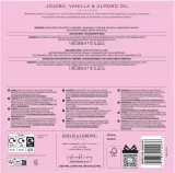 Набор Baylis & Harding Jojoba Vanilla & Almond Oil гель для душа 300 мл и лосьон для рук и тела 300 мл — фото 8