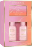 Набор Baylis & Harding Jojoba Vanilla & Almond Oil гель для душа 100 мл лосьон для рук и тела 100 мл и мыло 100 г — фото 2