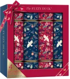 Набор Baylis & Harding The Fuzzy Duck Winter Wonderland гель 30 мл лосьон 30 мл крем-гель 30 мл и крем для рук 30 мл в хлопушках — фото 2