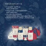 Набор Baylis & Harding The Fuzzy Duck Winter Wonderland гель 30 мл лосьон 30 мл крем-гель 30 мл и крем для рук 30 мл в хлопушках — фото 4