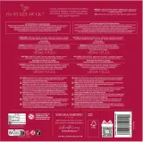 Набор Baylis & Harding The Fuzzy Duck Winter Wonderland гель 30 мл лосьон 30 мл крем-гель 30 мл и крем для рук 30 мл в хлопушках — фото 8