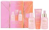Набор Baylis & Harding Jojoba Vanilla & Almond пена для ванны 100 мл спрей для тела 95 мл и лосьон для тела 50 мл — фото 2