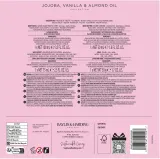 Дорожный набор Baylis & Harding крем-гель для душа 100 мл спрей для тела 75 мл масло для тела 50 мл мыло 50 г и косметичка — фото 8
