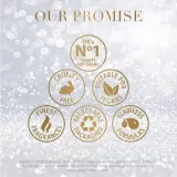 Набор гелей для душа Baylis & Harding Festive Edition клюква ваниль и омела 3 шт по 30 мл в хлопушках — фото 6
