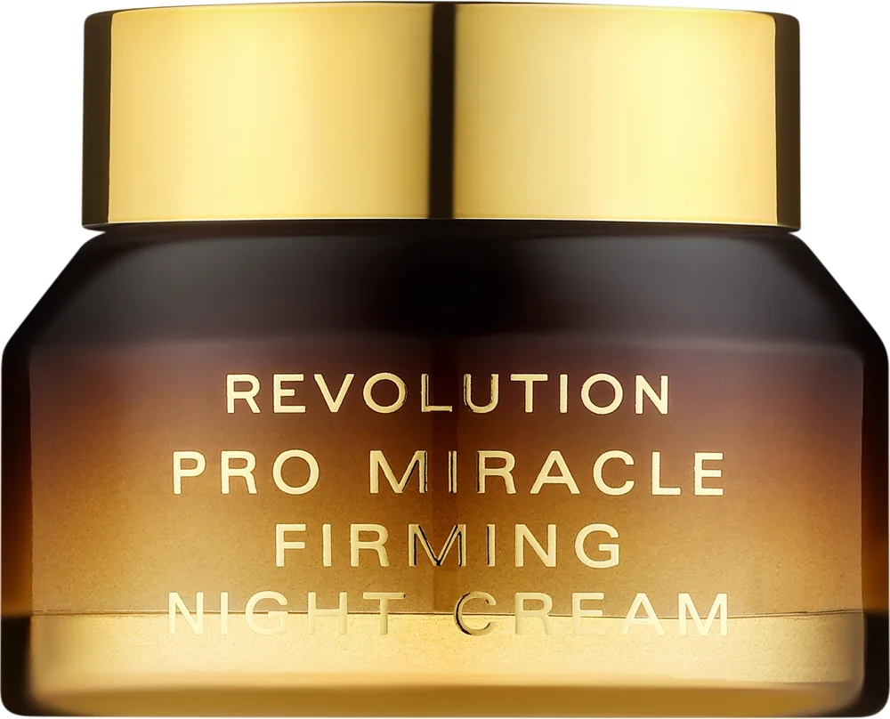 Крем для лица Revolution Pro Collagen ночной с коллагеном 50 мл