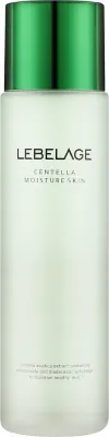 Тоник для лица Lebelage Centella Moisture с центеллой, ромашкой и розмарином, 150 мл