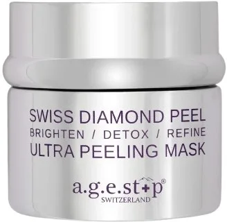 A.G.E. Stop A.G.E. Swiss Diamond Peel - Маска-пилинг для лица Swiss Diamond Peel, 50 мл