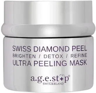 A.G.E. Stop A.G.E. Swiss Diamond Peel - Маска-пилинг для лица Swiss Diamond Peel, 50 мл