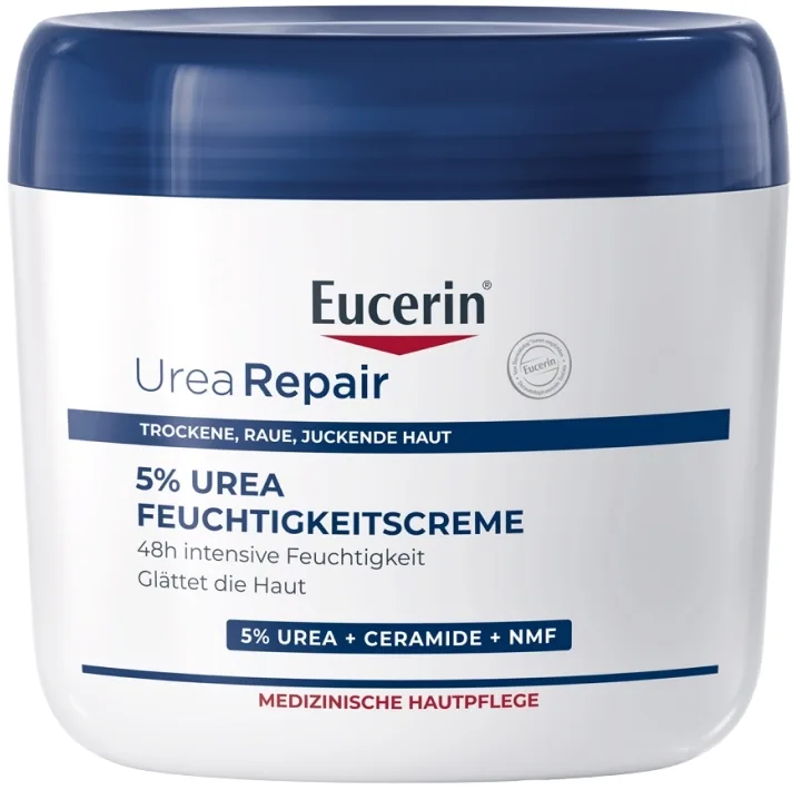 Крем для тела Eucerin UreaRepair с 5% мочевины 450 мл