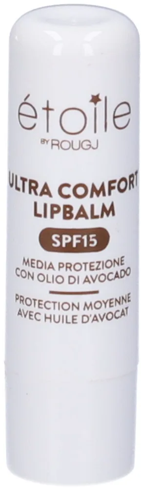Бальзам для губ Rougj+ Etoile Ultra Comfort Cocco кокос