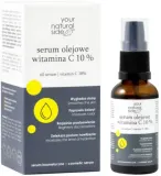 Масляная сыворотка для лица с витамином C Your Natural Side Oil Serum 30 мл — фото 1
