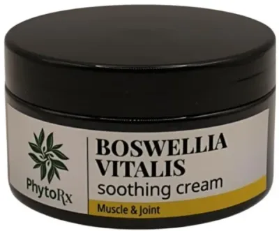 Крем для мышц и суставов PhytoRX Boswellia Vitalis успокаивающий 100 мл