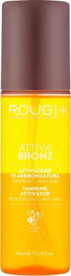 Спрей для тела Rougj+ Active Bronz двухфазный активатор загара с кокосовым ароматом 200 мл