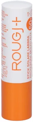 Бальзам для губ Rougj+ Sun Stick Lips солнцезащитный, SPF 50+, водостойкий, 6 г