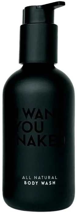 Гель для душа I Want You Naked Good Karma Black Edition, 250 мл