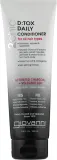 Детокс-кондиционер для волос с активированным углём Giovanni 2Chic D:tox Daily Conditioner, 250 мл — фото 1