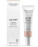 Madara Cosmetics Serum tonujące - Тонирующая сыворотка Madara H2O Tint Hyaluron Tinted Serum увлажняющая, 30 мл, оттенок 01 - May Flower — фото 1
