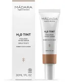Madara Cosmetics Serum tonujące - Тонирующая сыворотка Madara H2O Tint Hyaluron Tinted Serum увлажняющая, 30 мл, оттенок 04 - Wild Flower — фото 1
