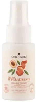 Трихологическая разглаживающая сыворотка для волос Orientana Trycho Lychee Smoothing Hair Serum, 50 мл