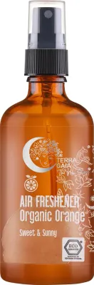 Спрей для дома Terra Gaia Organic Orange 100 мл уценка