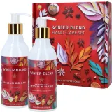 Набор Stapiz Winter Blend лосьон для рук 230 мл и жидкое мыло для рук 230 мл — фото 1