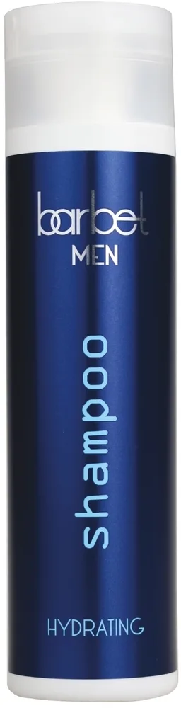 Шампунь для бороды и волос Stapiz Barbet Men Hydrating мужской, увлажняющий, 250 мл
