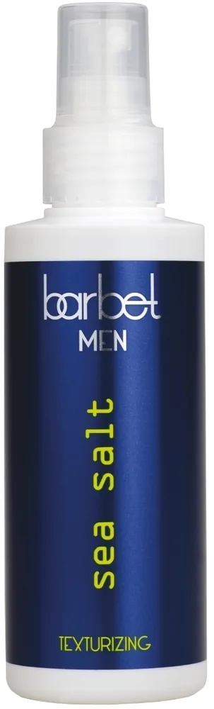 Спрей для укладки волос Stapiz Barbet Men Texturizing Sea Salt солевой, для объёма и текстуры, 150 мл