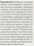 Крем для лица Jigott Ultimate Real Collagen Water Drop Tone Up увлажняющий с коллагеном 50 мл — фото 3