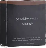Пудровая тональная основа Bare Minerals Performance Wear Pressed Powder Foundation, 10 г — фото 2