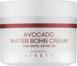 Крем для лица Jigott Avocado Water Bomb увлажняющий 150 мл — фото 1