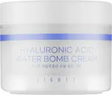 Крем для лица Jigott Hyaluronic Acid Water Bomb увлажняющий 150 мл — фото 1