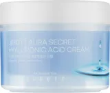 Крем для лица Jigott Aura Secret Hyaluronic Acid увлажняющий с гиалуроновой кислотой 150 мл — фото 1