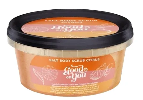 Good on You Good on You Salt Body Scrub - Солевой пилинг для тела Citrus Salt Body Scrub 300 г