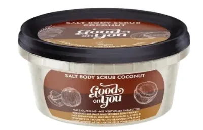 Good on You Good on You Salt Body Scrub - Солевой пилинг для тела Coconut Salt Body Scrub 300 г