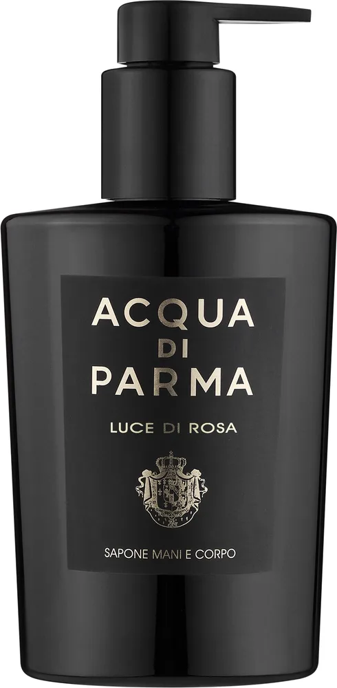 Гель для мытья рук и тела Acqua di Parma Luce Di Rosa, 300 мл