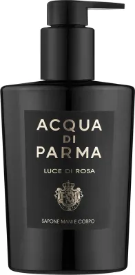 Гель для мытья рук и тела Acqua di Parma Luce Di Rosa, 300 мл