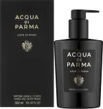 Гель для мытья рук и тела Acqua di Parma Luce Di Rosa, 300 мл — фото 2