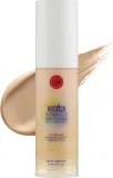 Тональный флюид J.Cat Beauty Skinsurance Max Coverage Silky Foundation кроющий, 30 мл, оттенок 104 - Ivory — фото 1