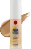 Тональный флюид J.Cat Beauty Skinsurance Max Coverage Silky Foundation кроющий, 30 мл, оттенок 110 - Soft Tan — фото 1