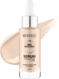 Тональная основа-сыворотка Revuele Serum Foundation + HA увлажняющая, 30 мл, оттенок Very Light — фото 1