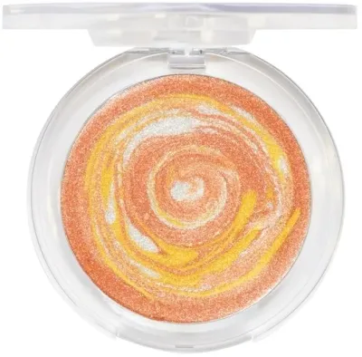 Хайлайтер для лица и тела J.Cat Beauty Deja Brew Latte кремовый, с ароматом латте, 5,6 г