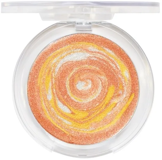 Хайлайтер для лица и тела J.Cat Beauty Deja Brew Latte кремовый, с ароматом латте, 5,6 г, оттенок 101 - Cafe Elevation