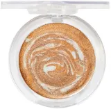 Хайлайтер для лица и тела J.Cat Beauty Deja Brew Latte кремовый, с ароматом латте, 5,6 г, оттенок 102 - Cat Presso — фото 1