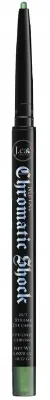 Карандаш для глаз J.Cat Beauty Chromatic Shock 24/7 Xtreme автоматический, с металлическими пигментами, 0,22 г