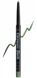 Карандаш для глаз J.Cat Beauty Chromatic Shock 24/7 Xtreme автоматический, с металлическими пигментами, 0,22 г, оттенок 108 - Glimmer Glow — фото 1