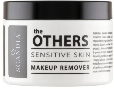 Масло для лица Scandia Cosmetics The Others для снятия макияжа для всех типов кожи 150 мл