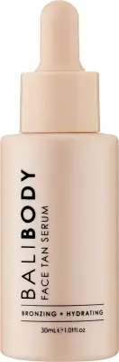 Сыворотка-автозагар для лица Bali Body Face Tanning Serum 30 мл